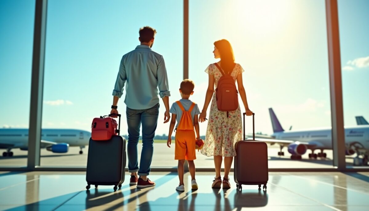 Préparez un voyage en famille mémorable et inoubliable