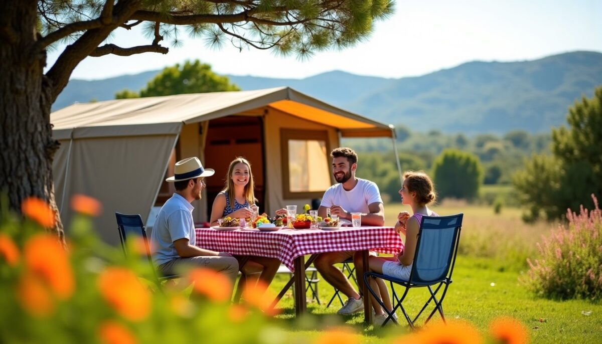 Découvrez notre semaine inoubliable au camping Sellig, près de Roquebrune-sur-Argens