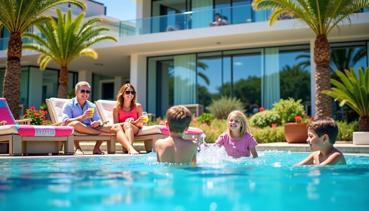 Top 6 des clubs Belambra à découvrir en famille au moins une fois