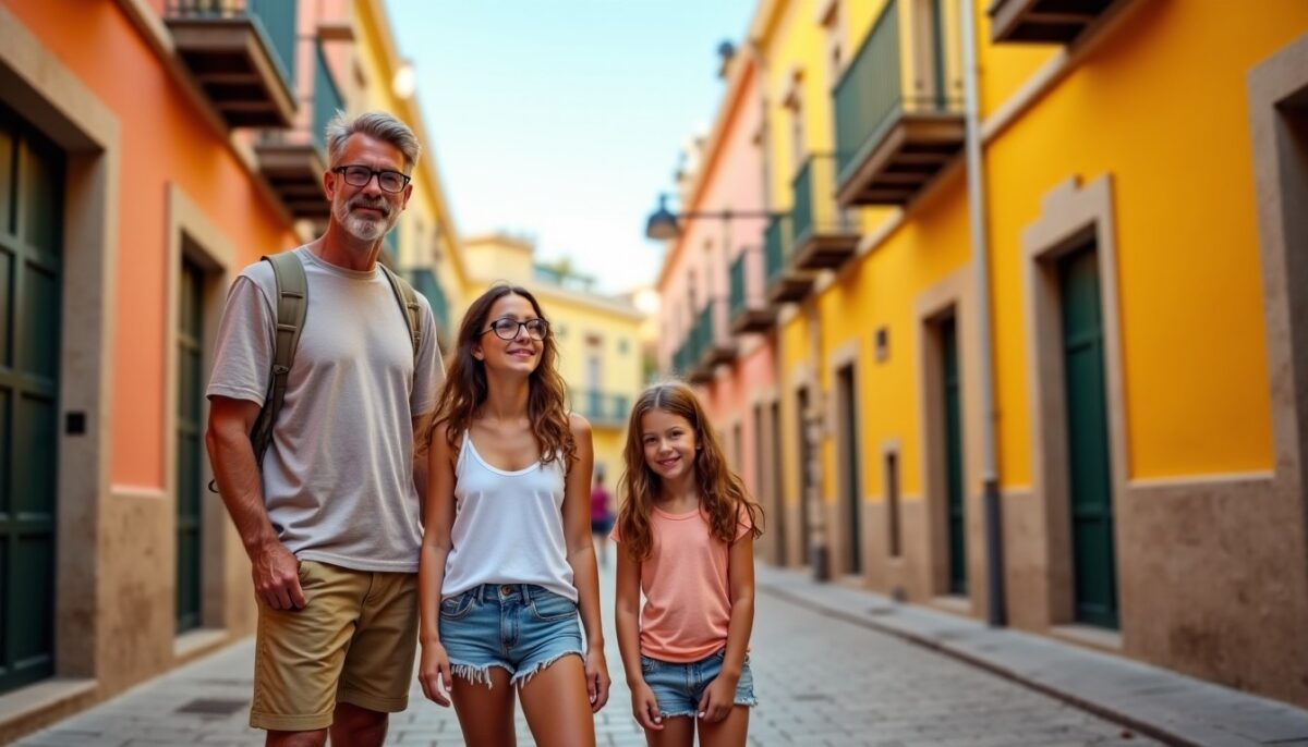 Immersion en famille : découvrez Valence tout en maîtrisant l'espagnol