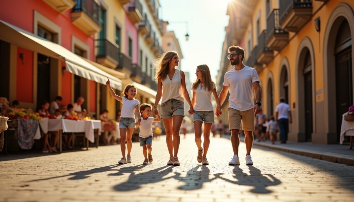 Immersion en famille à Valence : découvrez l'espagnol au cœur de la culture locale