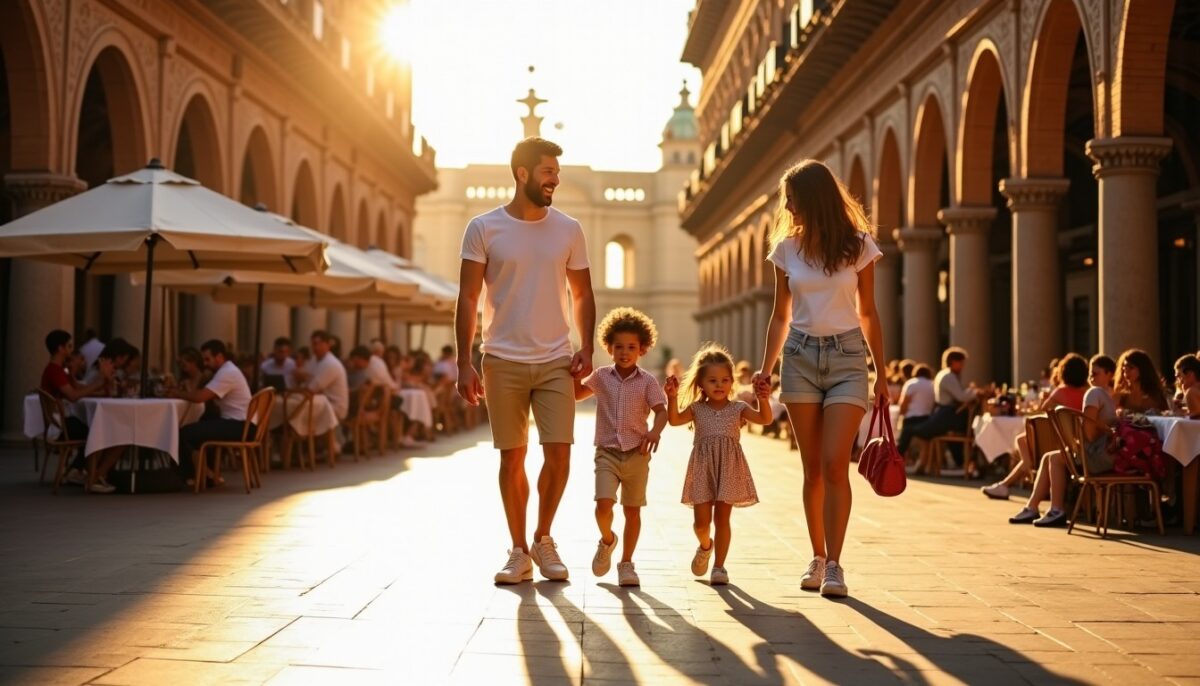 Séville ou Grenade en famille : quelle destination privilégier avec vos enfants ?