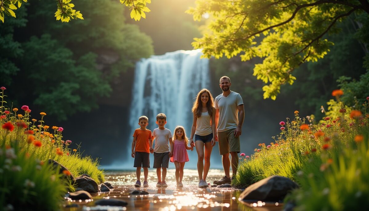 Destinations secrètes à explorer en famille, d&rsquo;après mes abonnés