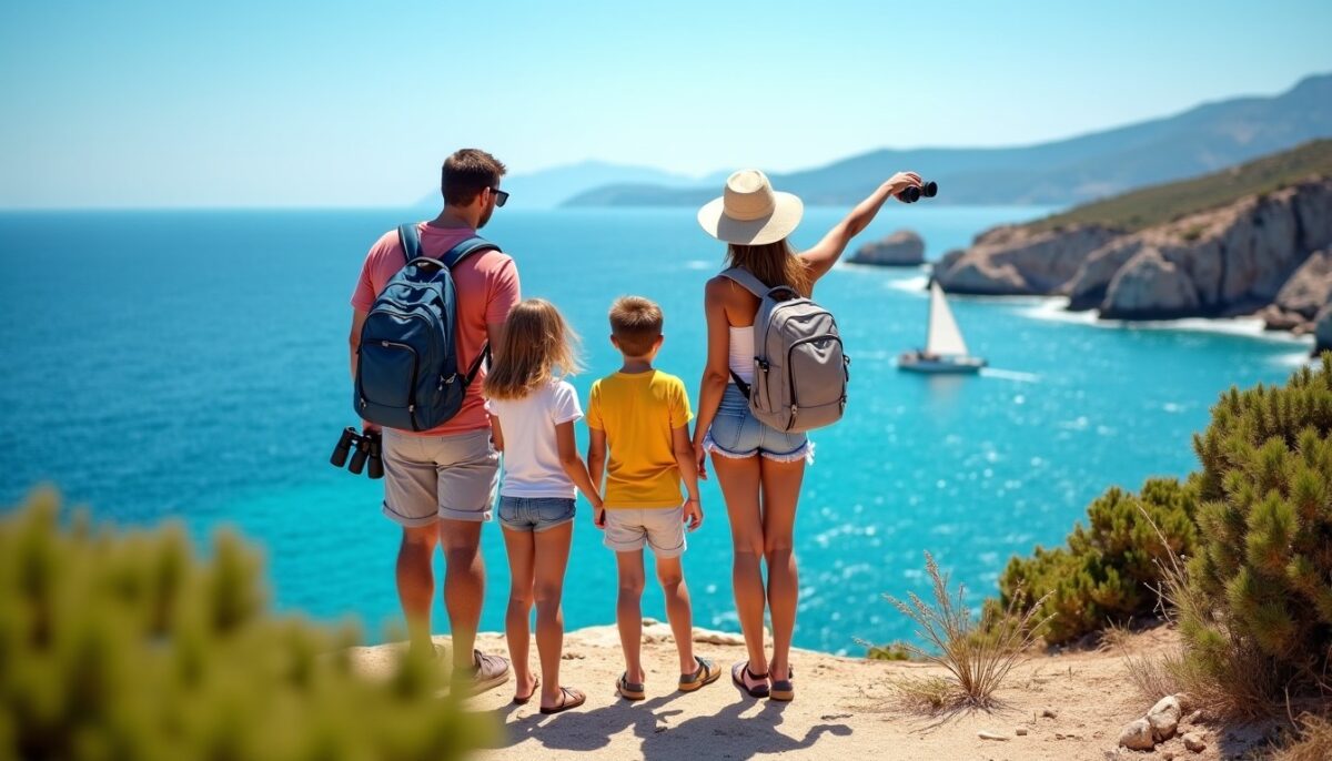 Corse en famille : découvrez nos 11 destinations coup de cœur à ne pas manquer