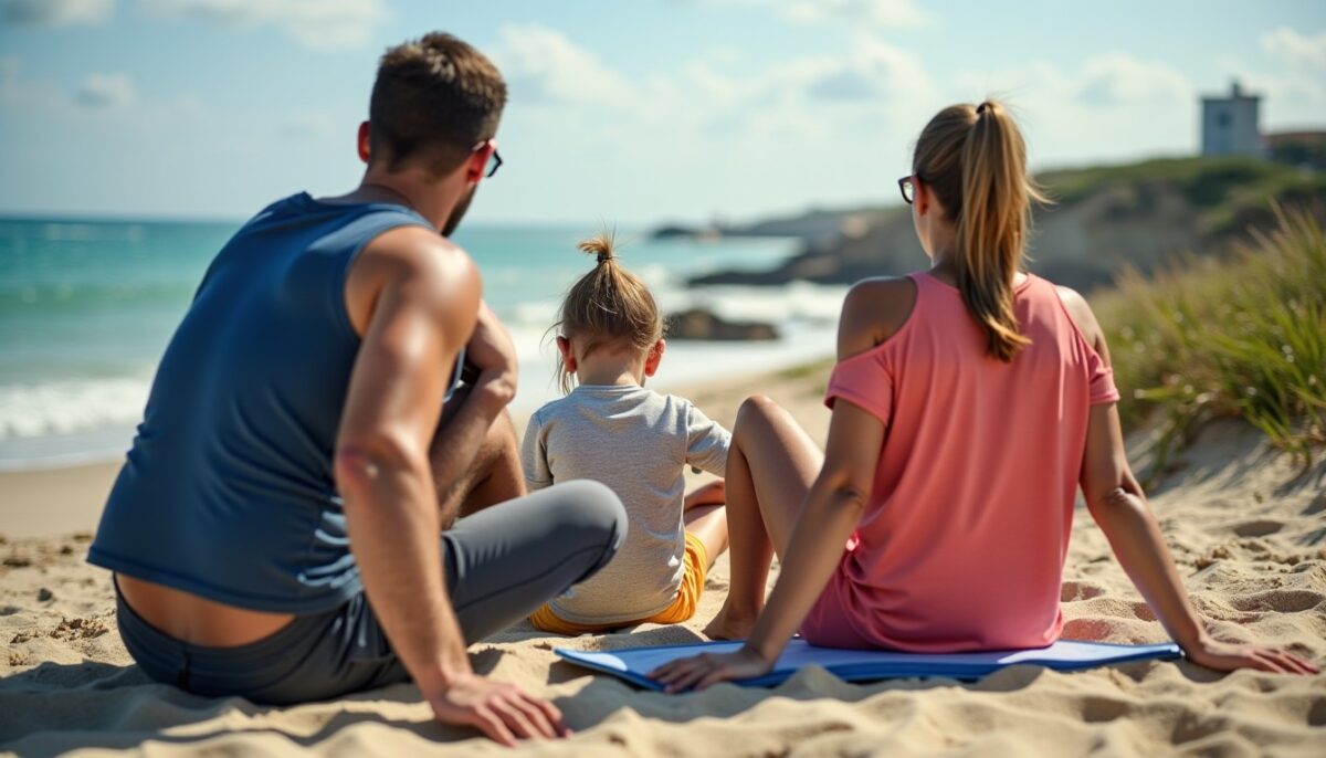 Comment assurer la sécurité de toute la famille face aux imprévus lors des vacances d&rsquo;aventure ?