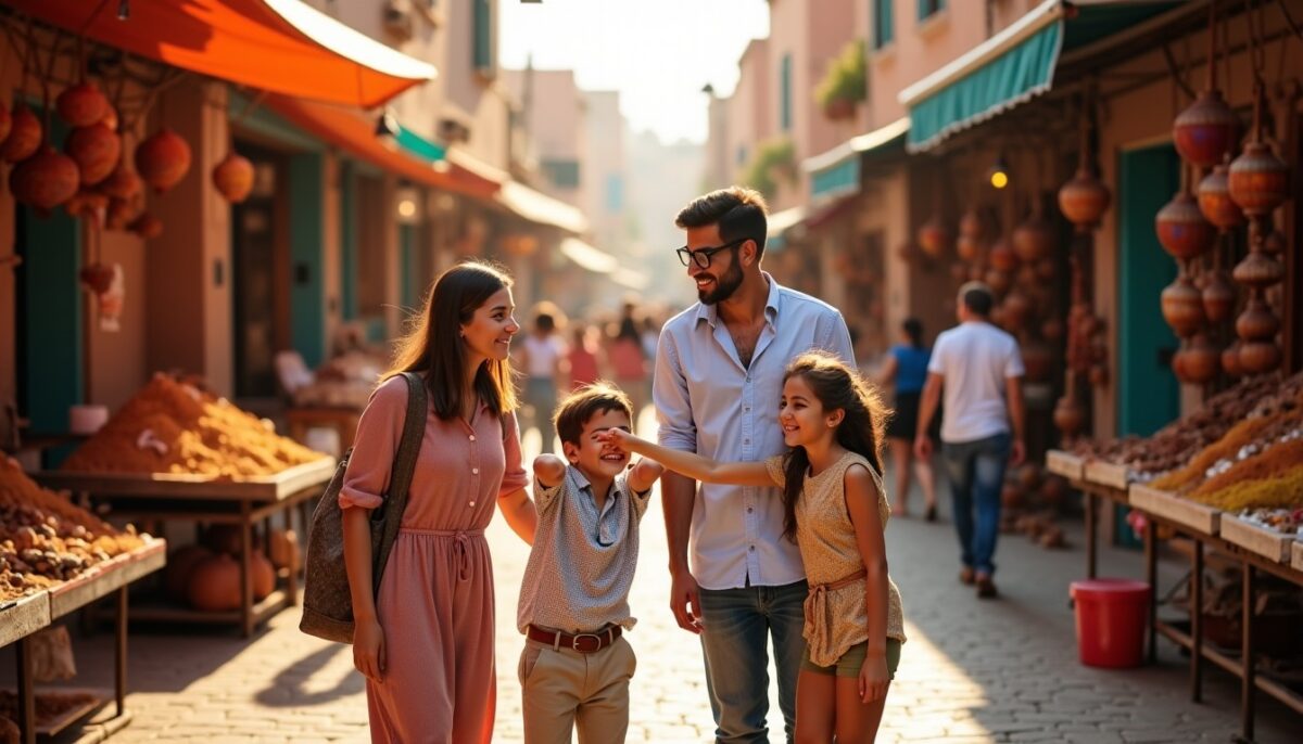 Notre aventure familiale au Maroc : 11 étapes inoubliables qui nous ont enchantés