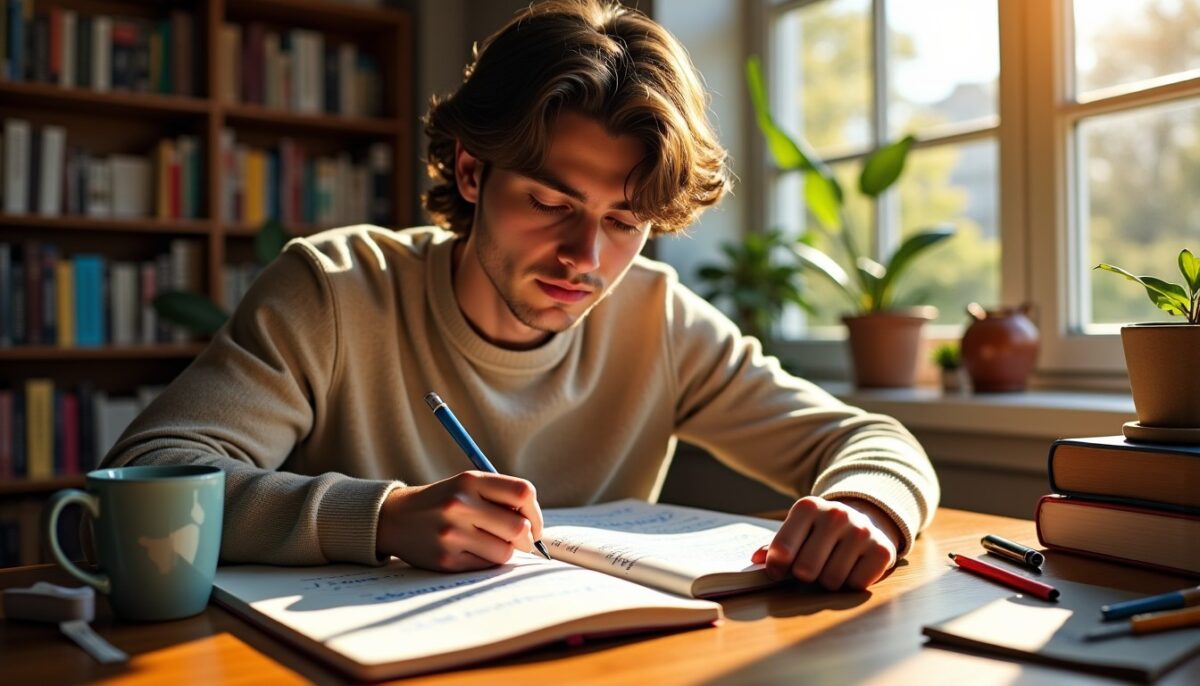 Le carnet de Léo : Découvrez le vocabulaire essentiel en allemand