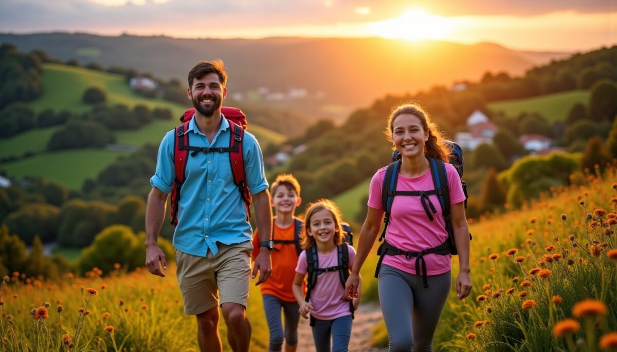 Une semaine inoubliable au Pays basque : des aventures familiales avec les enfants