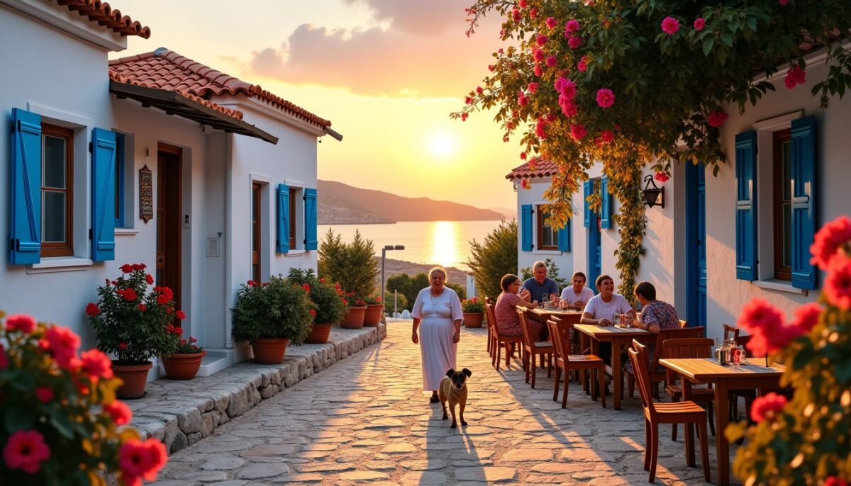 Découvrez les 10 villages crétois incontournable qui dévoilent tout leur charme authentique