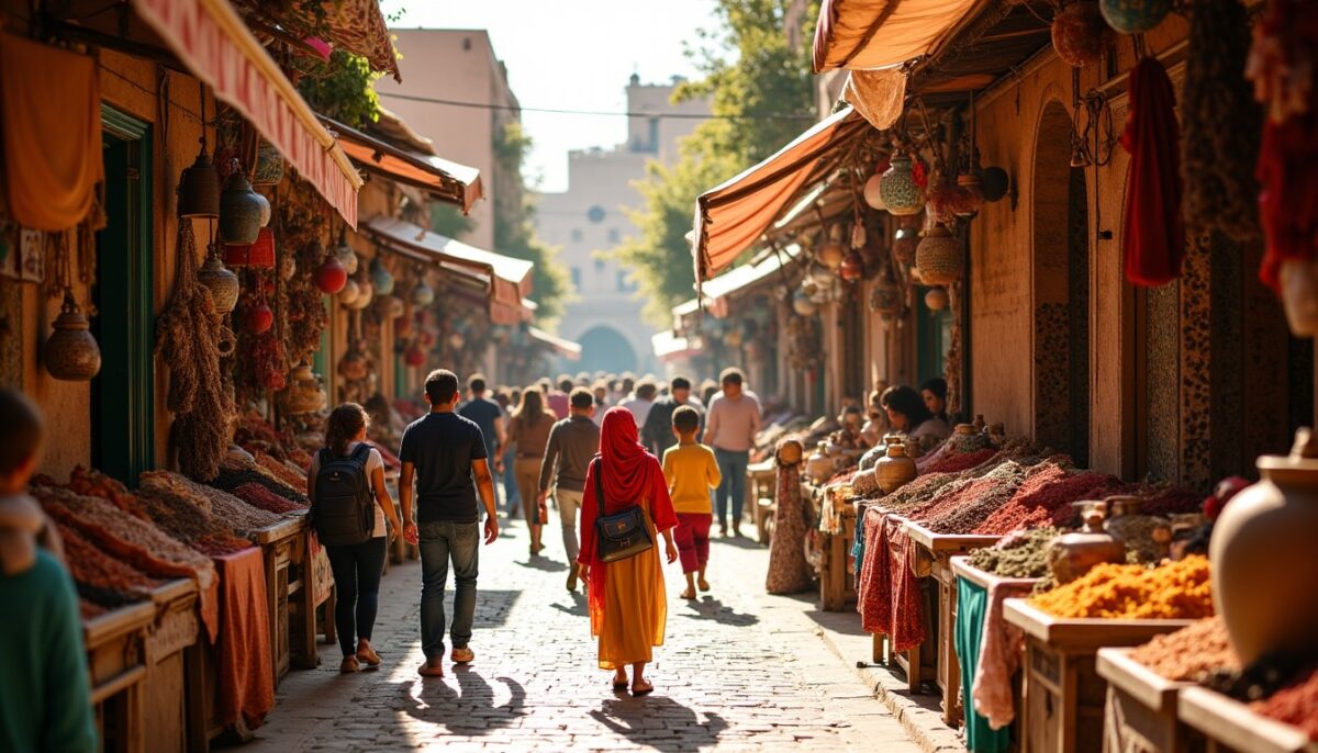 Fès ou Meknès : quelle ville impériale du Maroc privilégier pour des vacances en famille ?