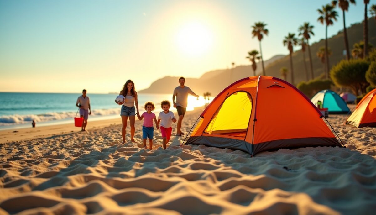 Séjourner en camping au bord de la mer en Espagne : nos conseils pour des vacances les pieds dans le sable