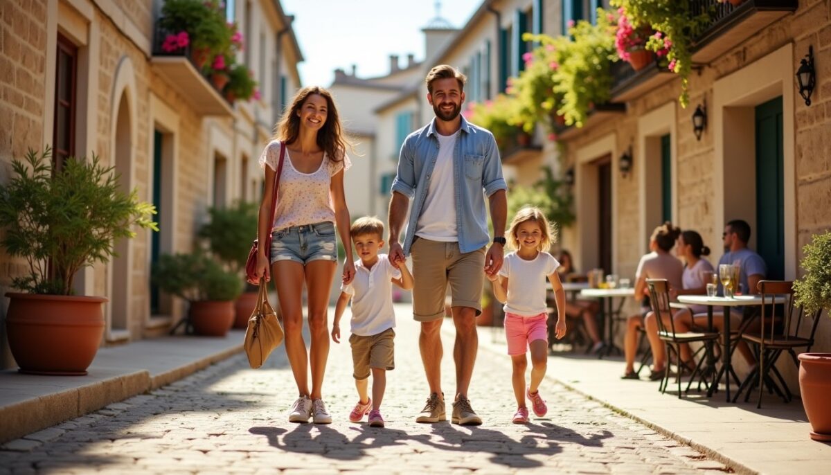 Uzès dans le Gard : 15 sites incontournables à explorer en famille