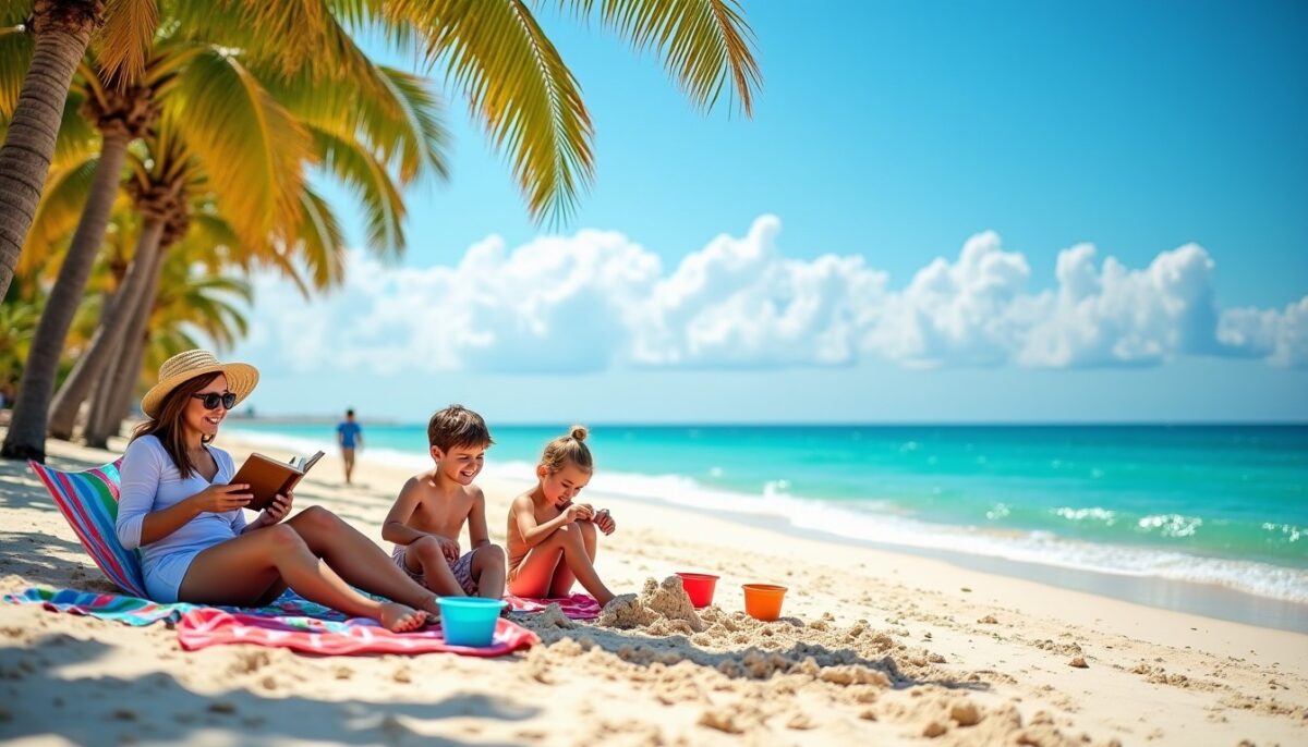 Les meilleures destinations en Tunisie pour des vacances inoubliables en famille