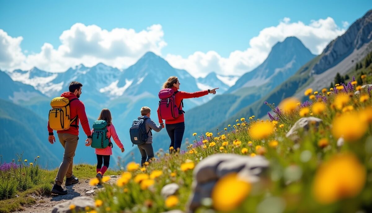 Top 11 des lieux incontournables à découvrir en famille dans les Pyrénées