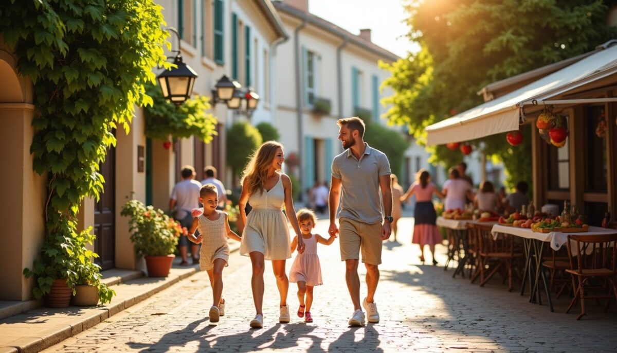 Escapade en famille à Vienne Condrieu : découvertes, activités et bonnes adresses gourmandes