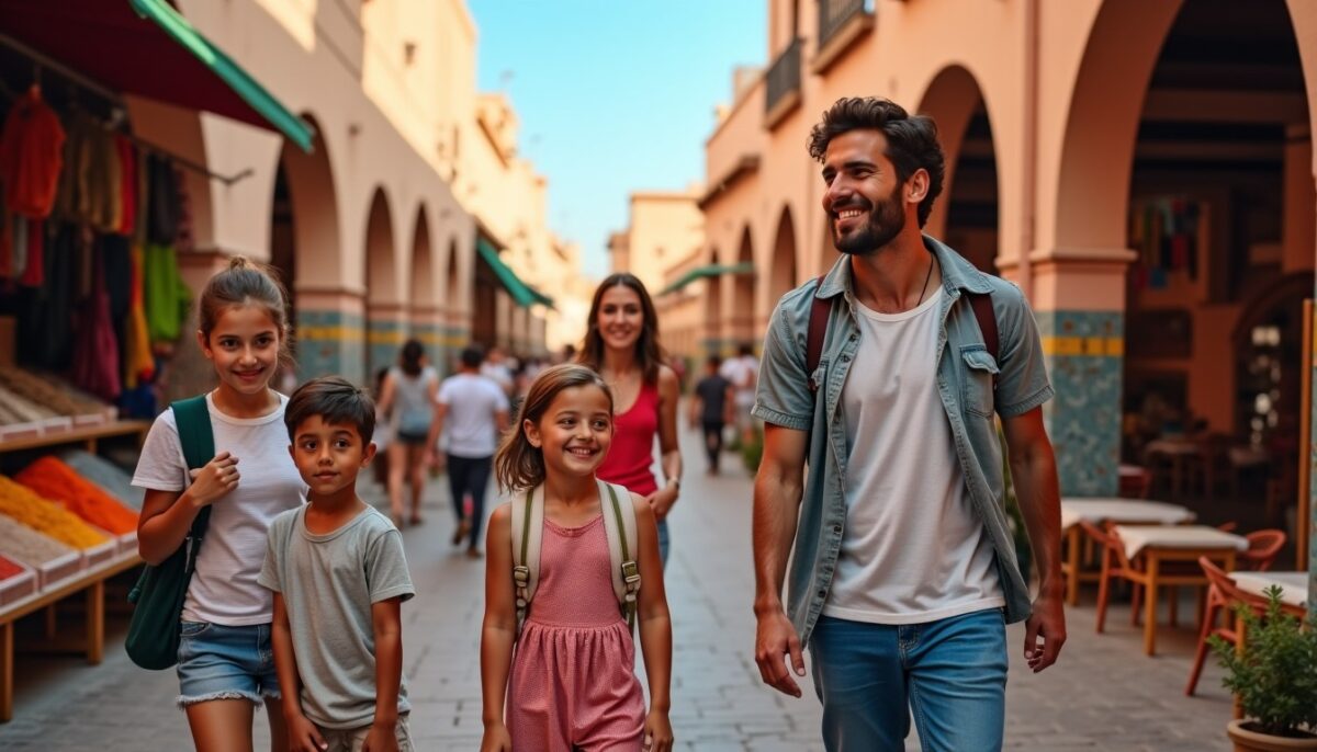 Marrakech en famille : Découvrez nos 19 lieux incontournables pour petits et grands