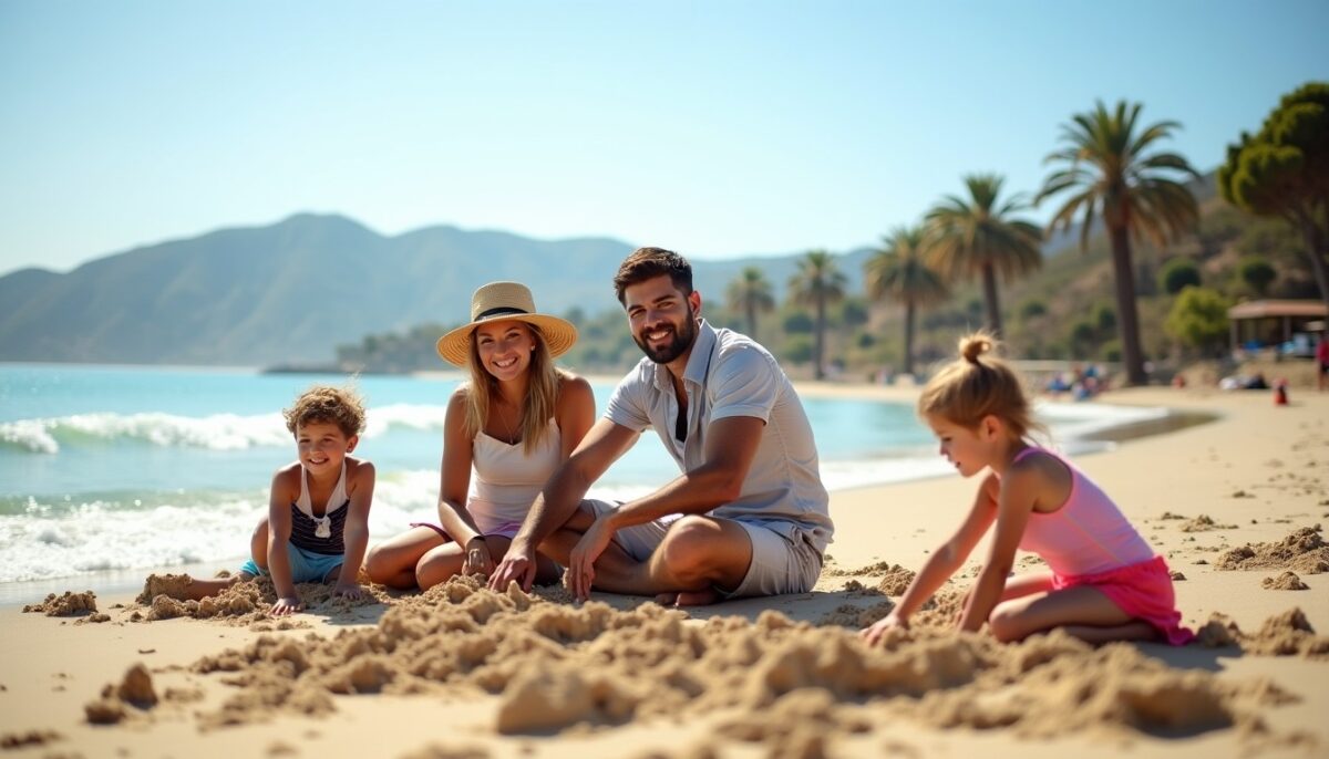 Argelès-sur-Mer : Activités familiales incontournables entre le massif des Albères et la Méditerranée