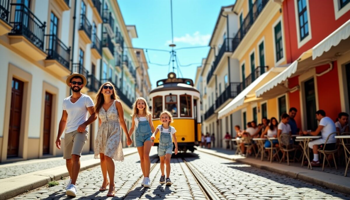 Lisbonne ou Porto en famille : quelle destination privilégier pour un séjour inoubliable ?