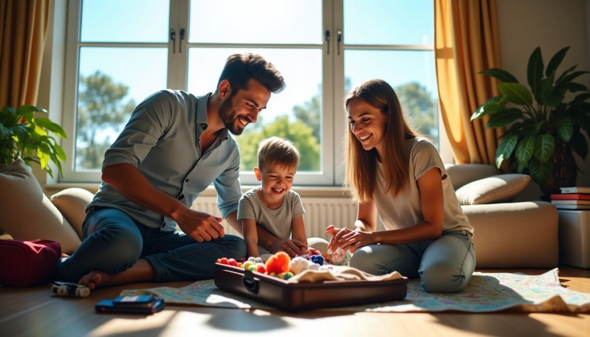 Astuces incontournables pour préparer un voyage en famille sans stress et inoubliable