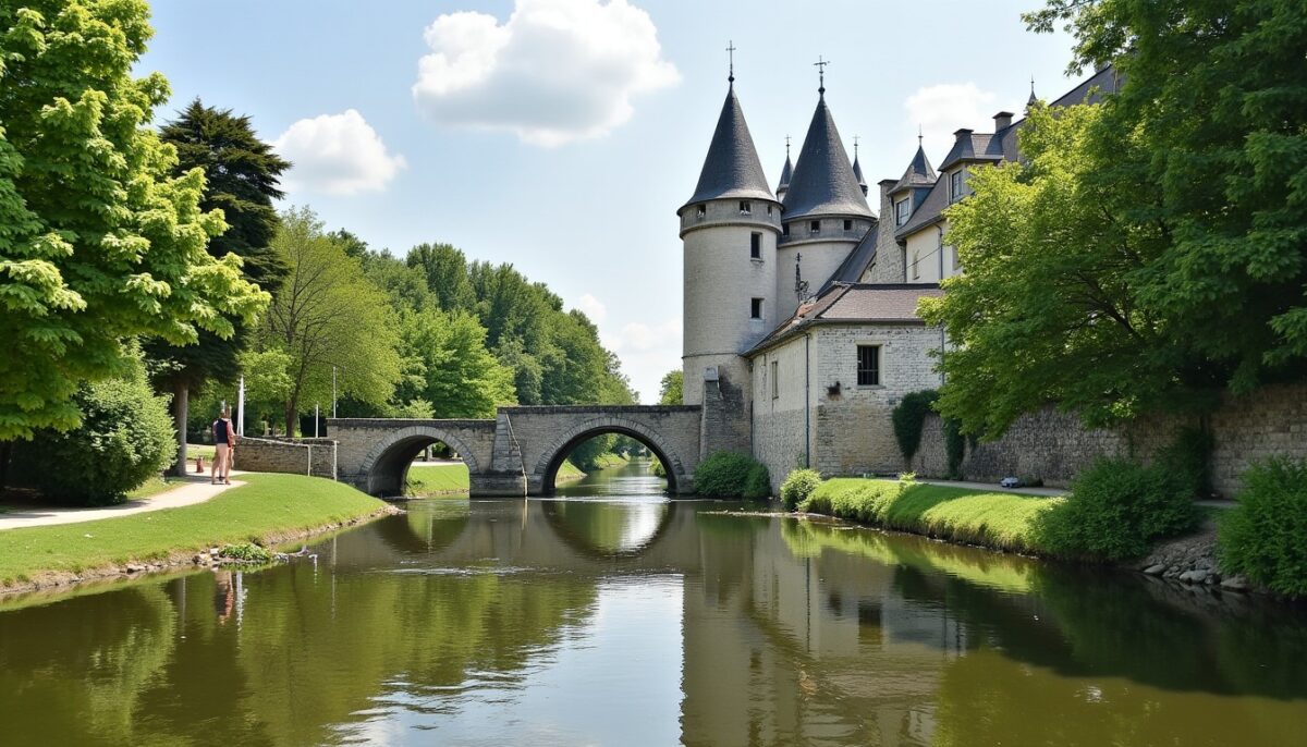 Montsoreau, Turquant, Fontevraud... Découvrez en famille les 6 plus beaux villages autour de Saumur à explorer absolument