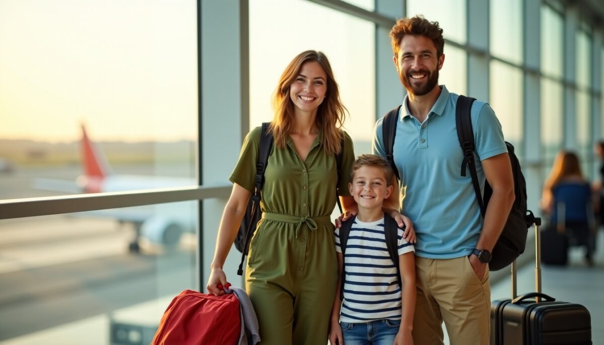 Escapade familiale : Cap sur Béjaïa depuis Lille pour des vacances chez les grands-parents