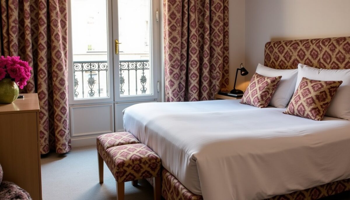 Escapade romantique à Paris : notre séjour enchanteur à l’Hôtel Relais Saint-Sulpice