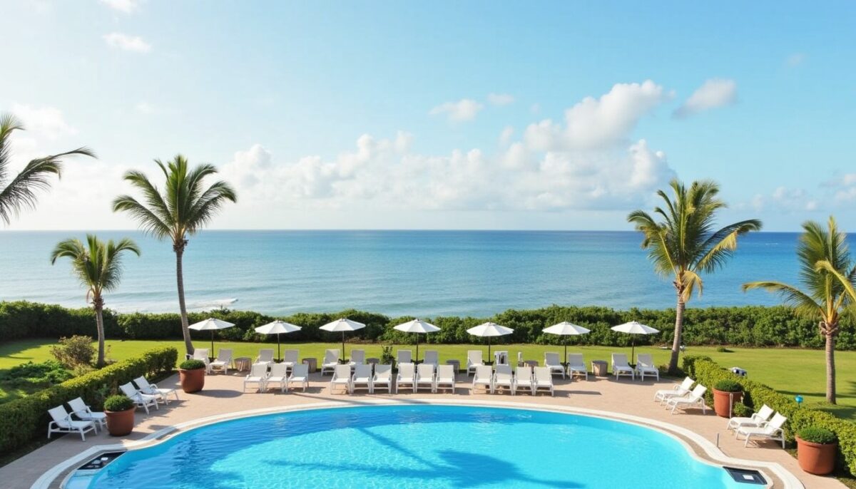 Notre expérience de 7 jours en famille au paradis : découverte de l'Hôtel Long Beach à Maurice