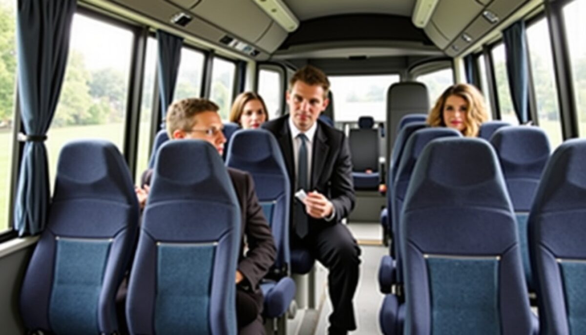 Le guide complet pour louer un bus avec chauffeur à Lille : conseils et astuces indispensables