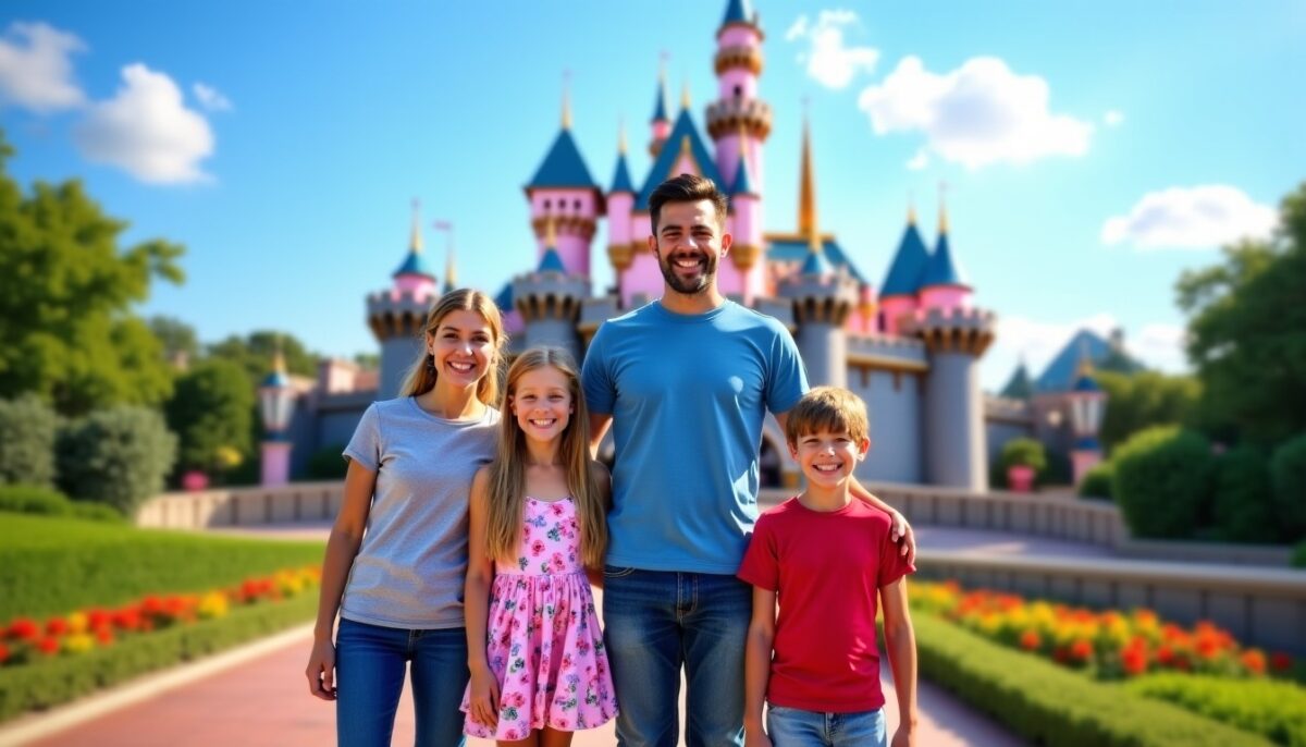 Guide pratique pour sélectionner le billet idéal à Disneyland Paris