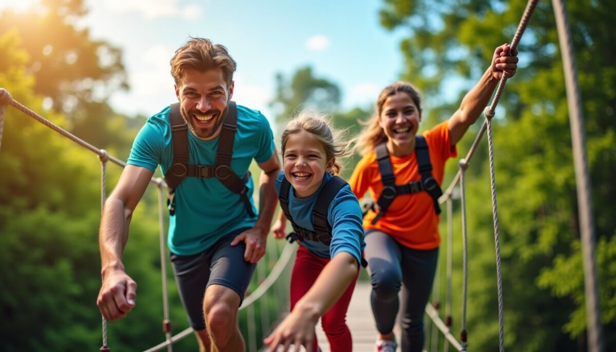 Autour de Disneyland Paris : 15 activités incontournables, de l'aventure la plus déjantée à la détente la plus douce
