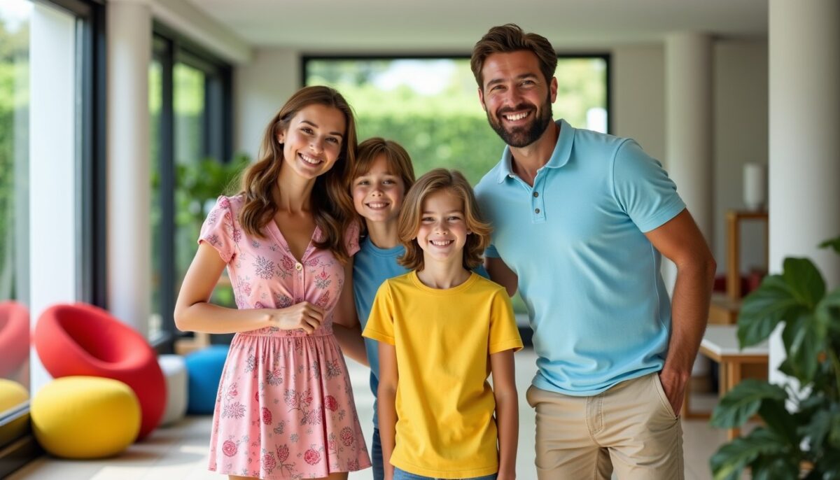 Les meilleurs hôtels kids friendly près de Paris pour un séjour en famille réussi