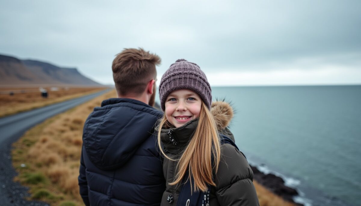 Aventure familiale en Islande : le road trip inoubliable des Bjørnsen