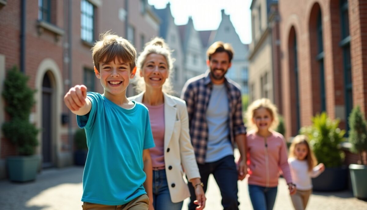 Activités incontournables pour des vacances familiales réussies en Belgique