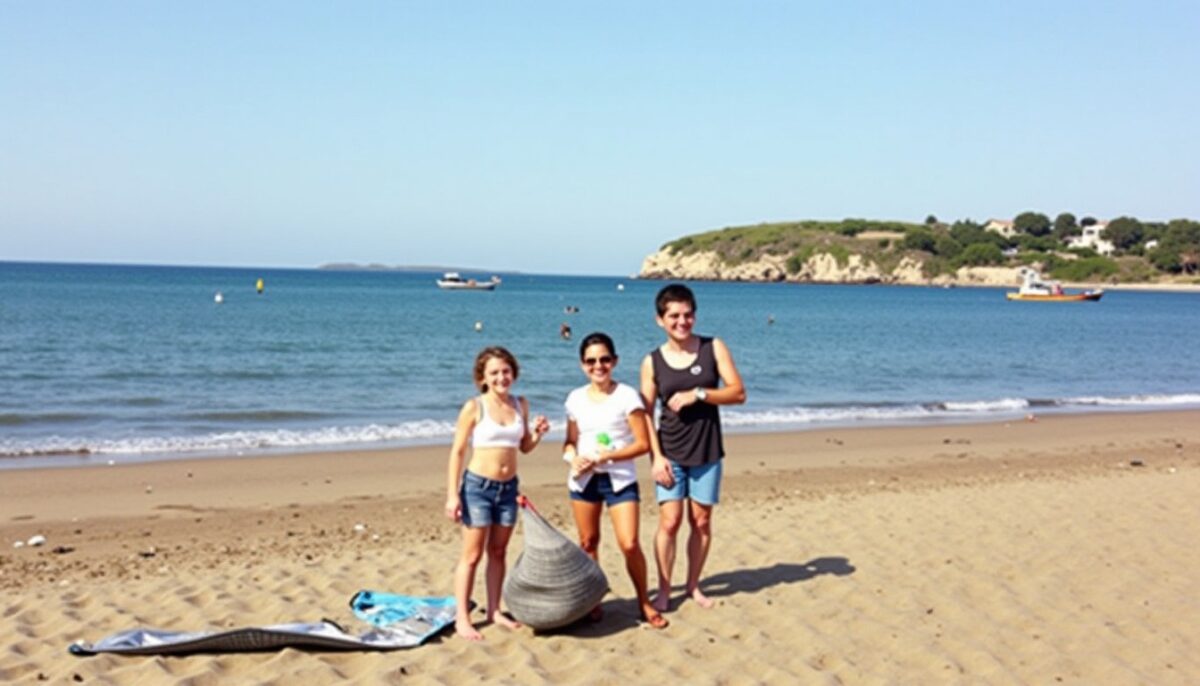 Séjour de 7 jours au Camping Côte d’Argent à Hourtin : Une escapade inoubliable en bord de mer en Aquitaine