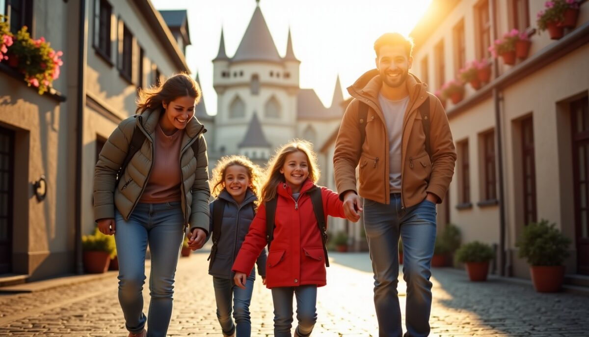 Nos aventures familiales en Allemagne : 20 étapes incontournables à découvrir