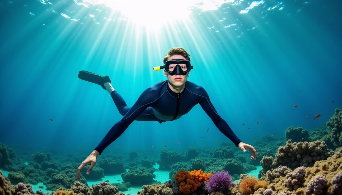 Niolon face à la mer : aventures sous-marines et immersion naturelle sur la Côte Bleue