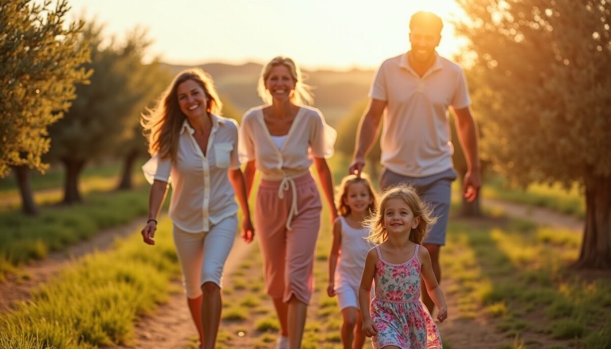 Expériences inoubliables pour des vacances en famille réussies dans les Pouilles