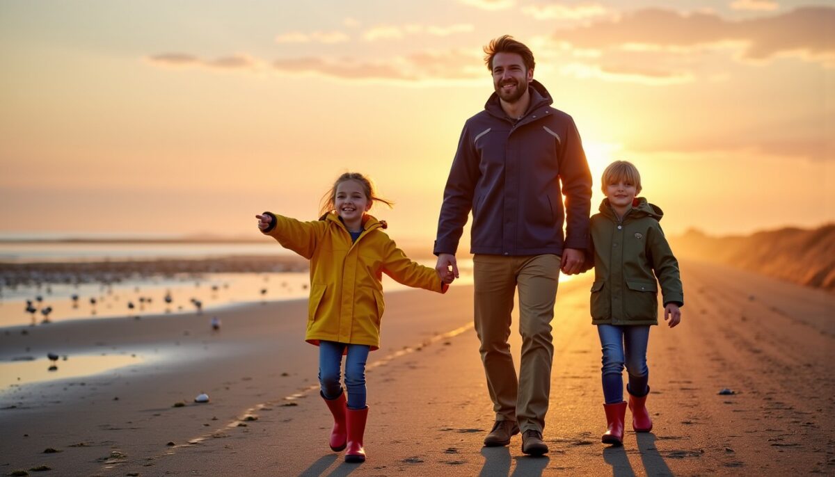 Explorer la Baie de Somme en 3 jours : un voyage familial enchanteur et facile