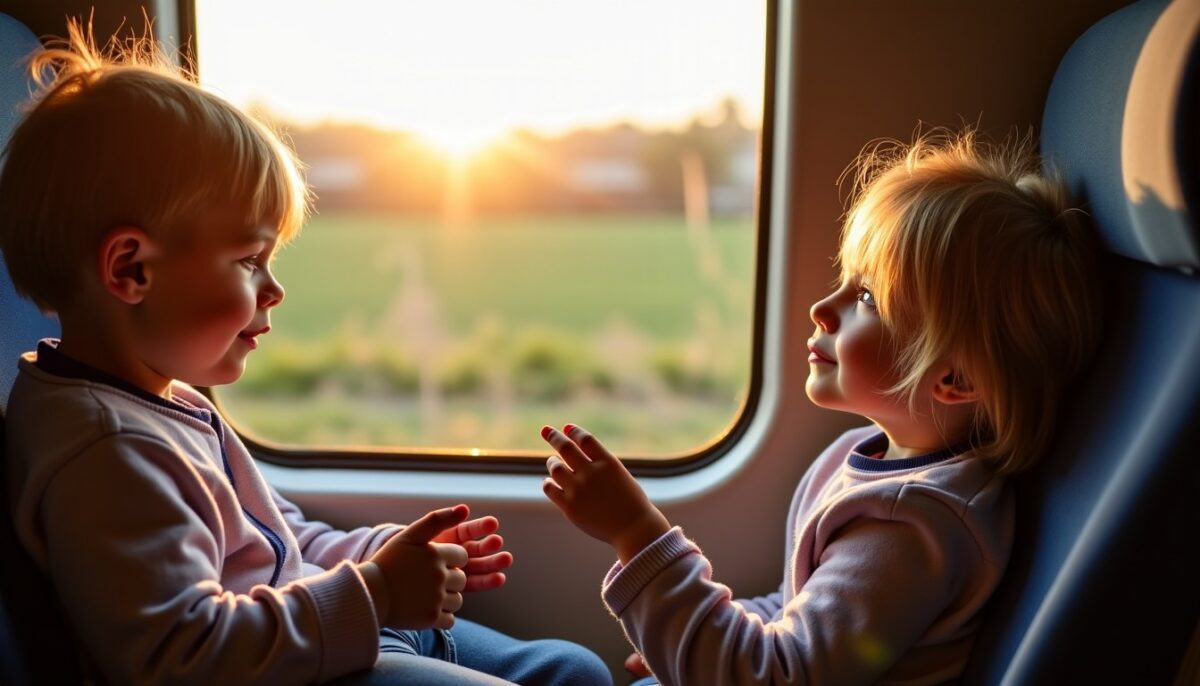 À la découverte de l’Europe en train : 9 trajets enchanteurs à partager en famille au départ de Paris