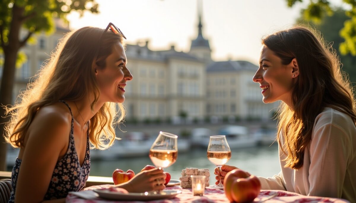 Idées romantiques et activités incontournables pour un week-end à deux à Lyon