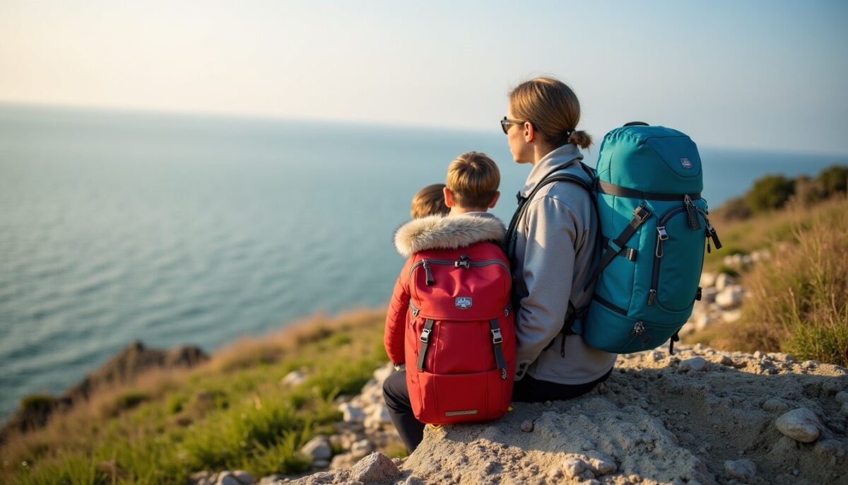 Explorer le monde en famille : l'aventure du voyage solidaire
