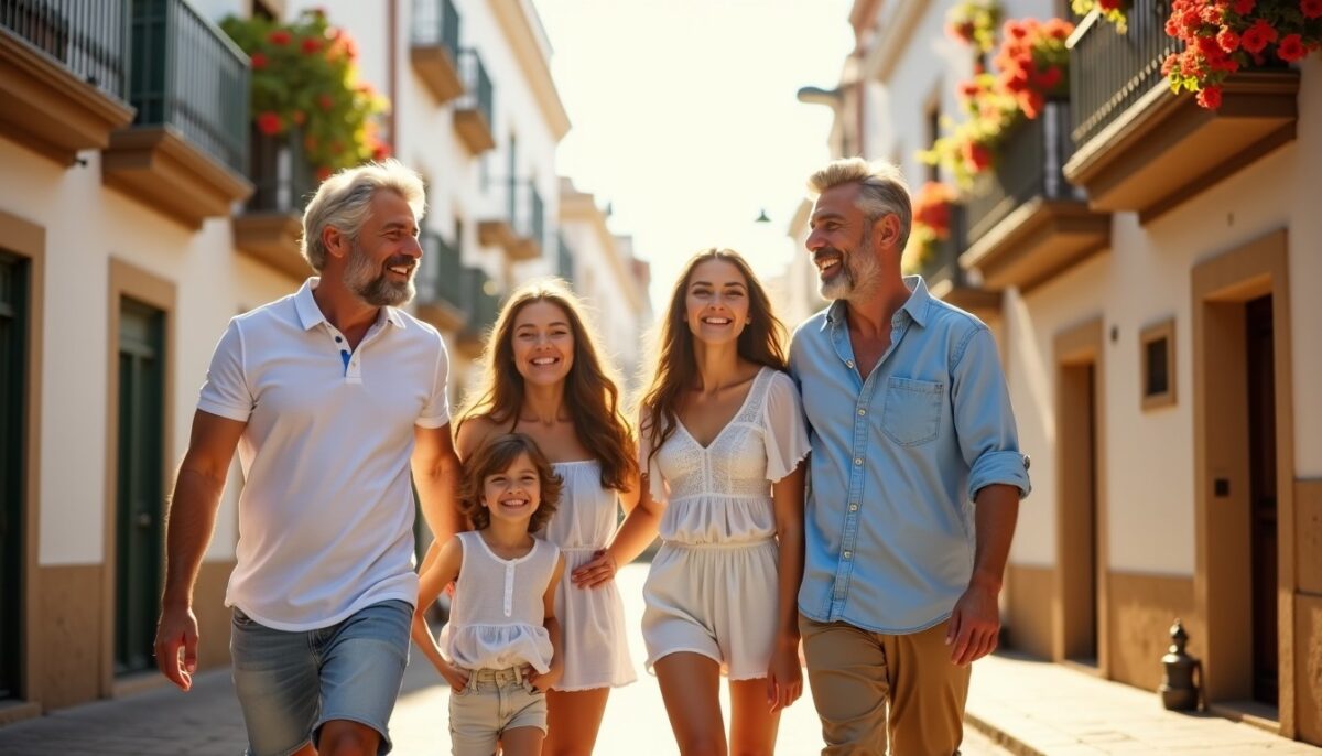 Vacances en Andalousie : Découvrez les excursions familiales incontournables au départ de Malaga
