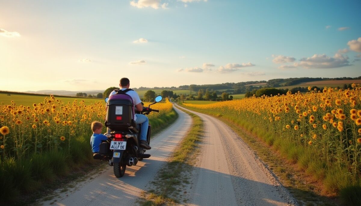 Road trip en famille à travers la France : astuces essentielles et destinations incontournables pour un séjour mémorable