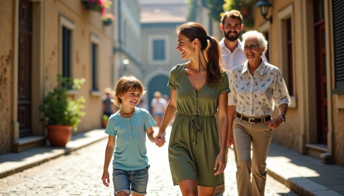 Italie en famille : le top des villes incontournables selon la sélection passionnée des Rossi