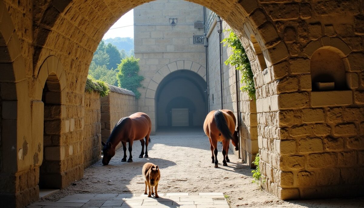 Découvrez pourquoi le Palais Idéal du Facteur Cheval est un passage incontournable lors de votre séjour dans la Drôme