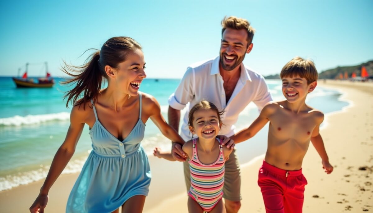 Idées éprouvées pour des vacances inoubliables en famille en Catalogne
