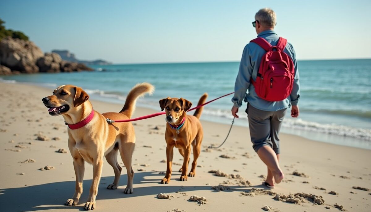 Les 12 destinations européennes incontournables pour voyager avec votre chien