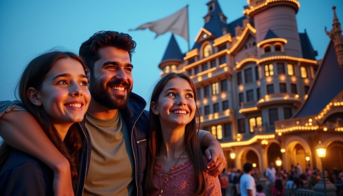 Un week-end ensorcelant à Disney : séjour magique dans un hôtel de pirates