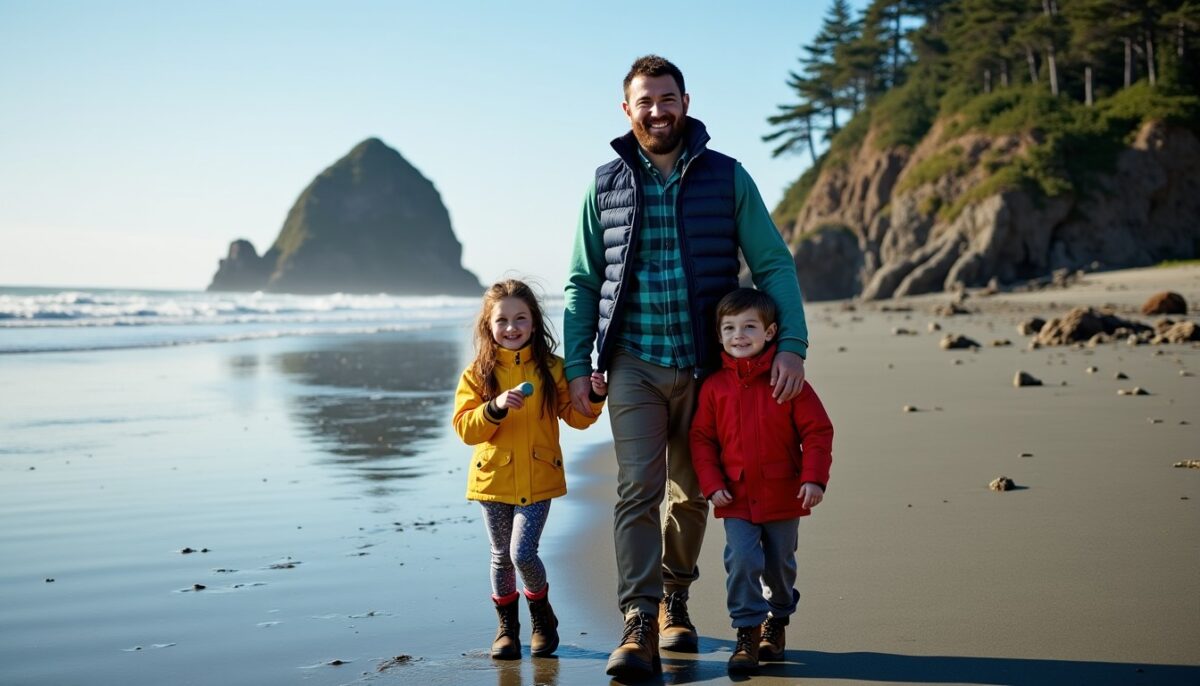 Une semaine d'aventures en famille à Tofino, joyau de l’île de Vancouver