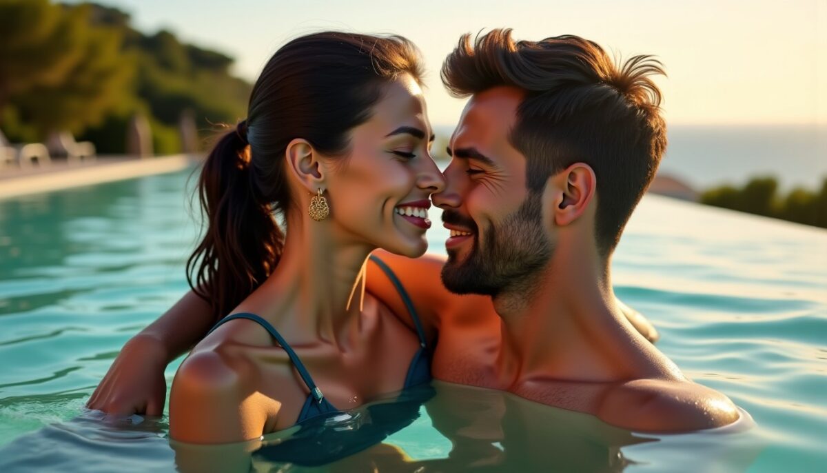 Escapade romantique au Palasiet en Espagne : un havre de bien-être et de thalassothérapie
